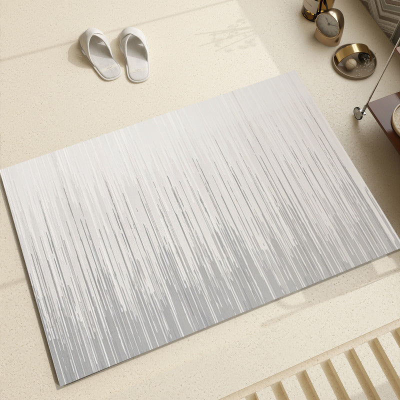 Abstract Decorative Area Mat