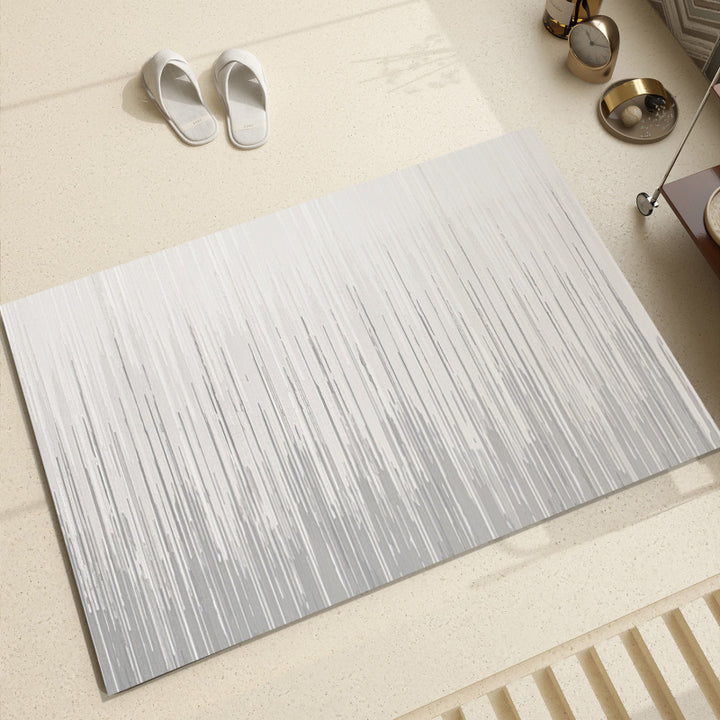 Abstract Decorative Area Mat