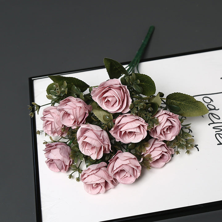 Artificial Flower Bouquet for Indoor Display