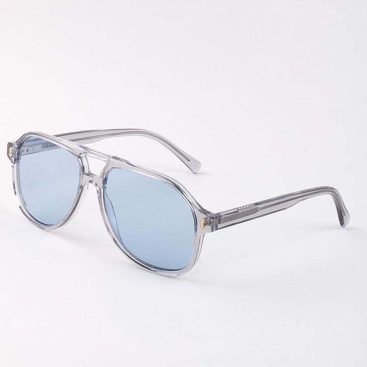 Women's modern sunglasses with innovative Kalsten frame