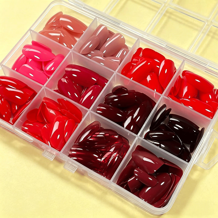 Assorted Press-On Nail Tips Collection Kalsten