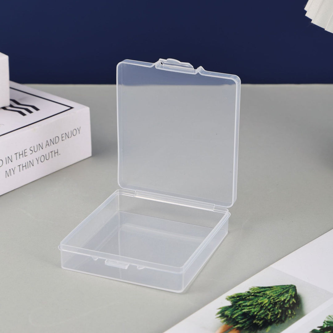 Compact Square Storage Box Kalsten
