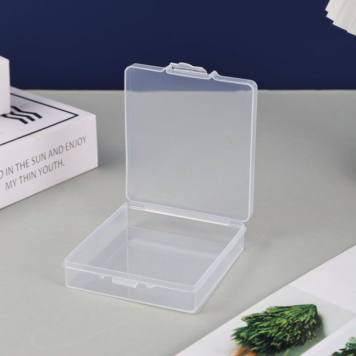 Compact Square Storage Box Kalsten