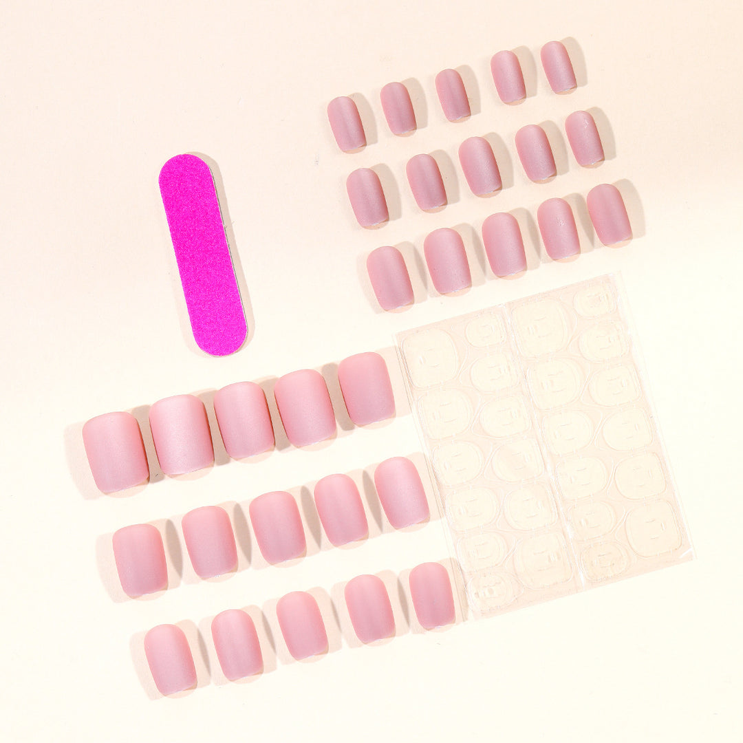 Premium Matte Finish Nail Tips Kalsten