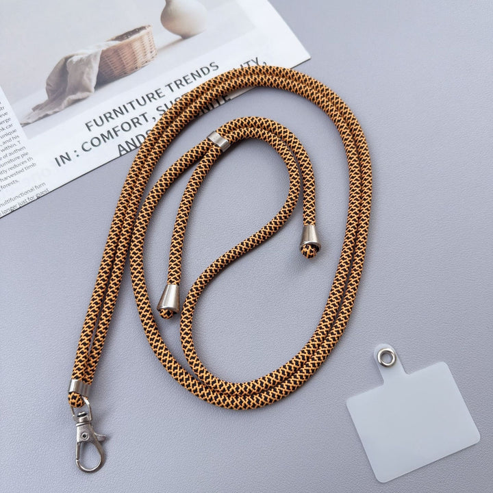 Adjustable Lanyard Strap with Quick-Release Clip Kalsten