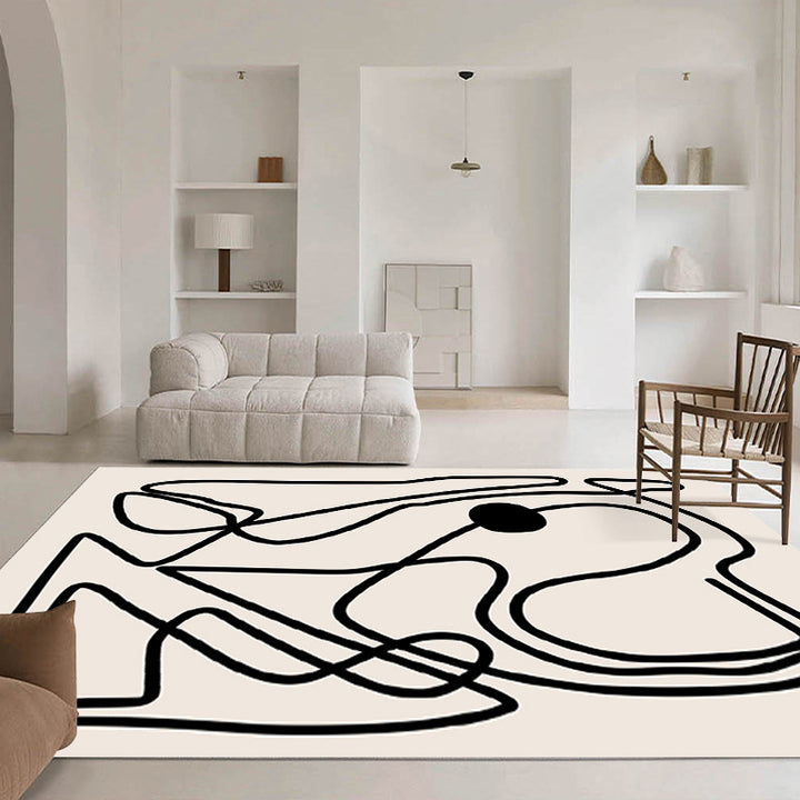 Abstract Pattern Carpet