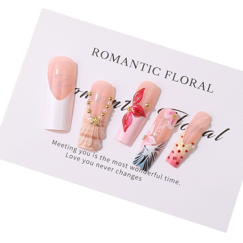 Artistic Nail Decoration Set Kalsten