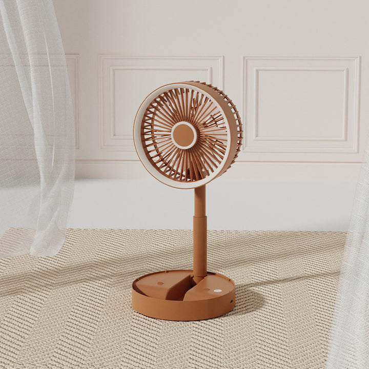 Adjustable Height Portable Desk Fan Kalsten