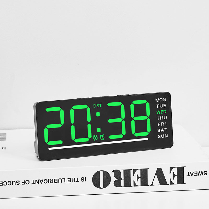 Digital Multi-Zone Alarm Clock Kalsten