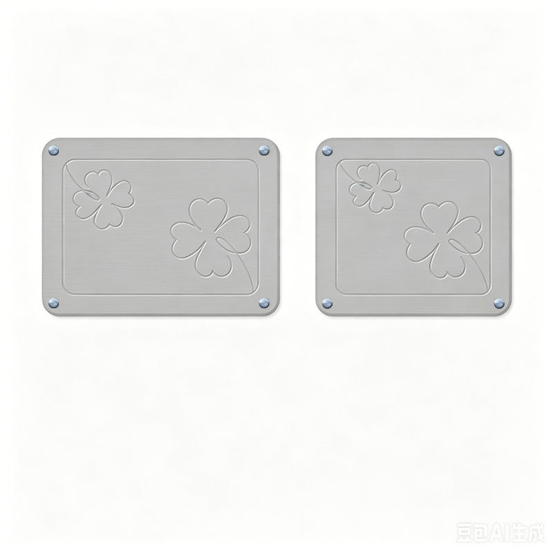 Decorative Wall Art Plate Set