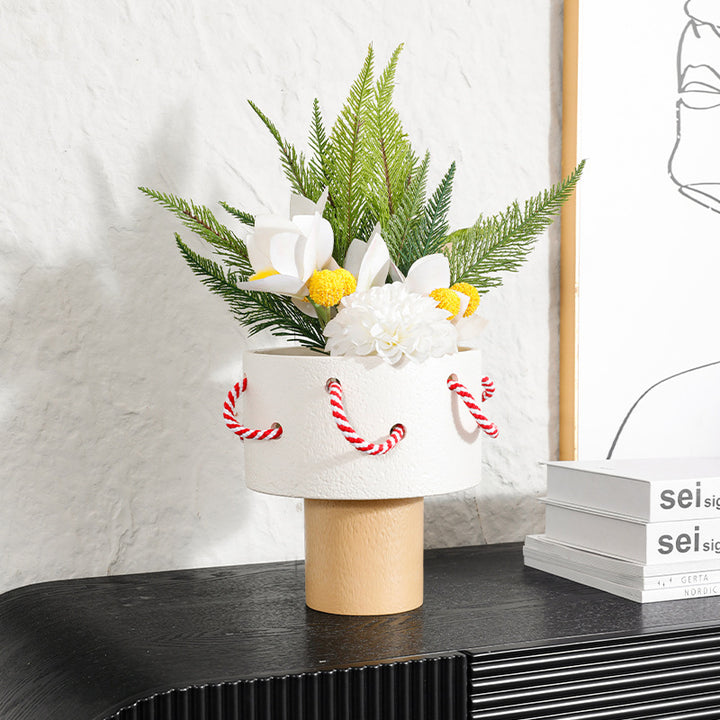 Decorative Storage Planter