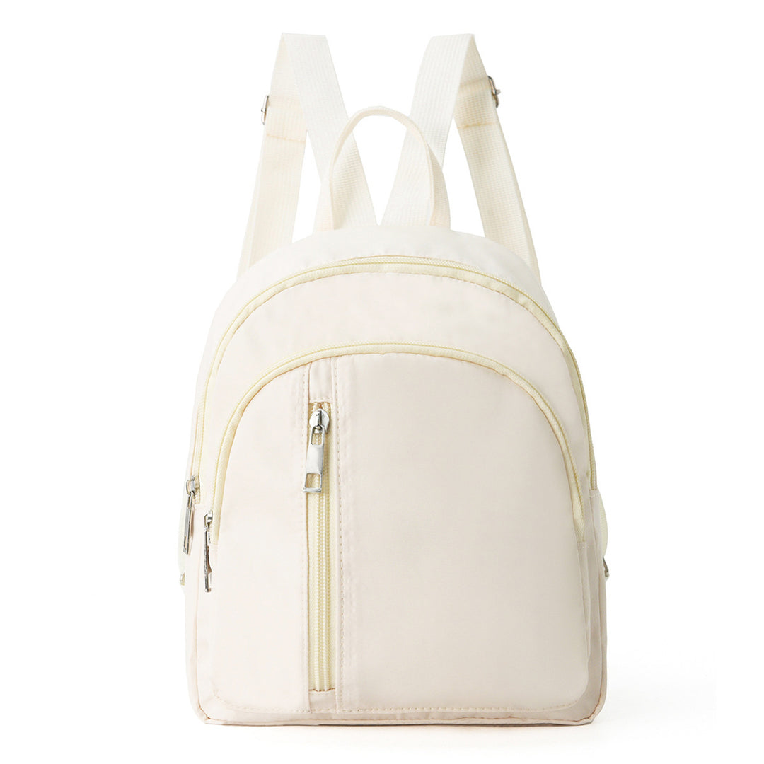 Unisex everyday backpack with ergonomic straps and multiple compartments Kalsten