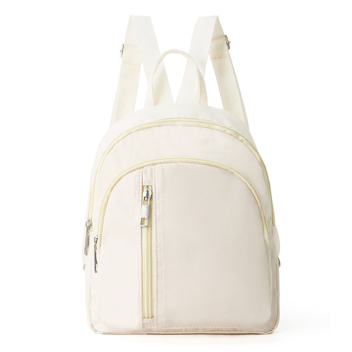 Unisex everyday backpack with ergonomic straps and multiple compartments Kalsten