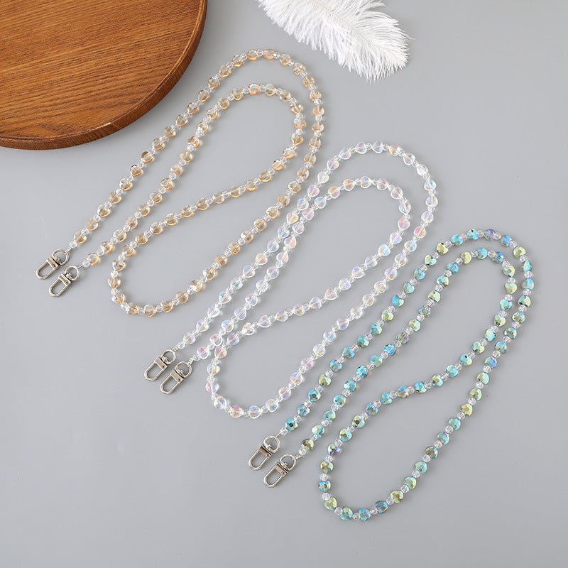 Elegant Beaded Eyewear Lanyard Kalsten