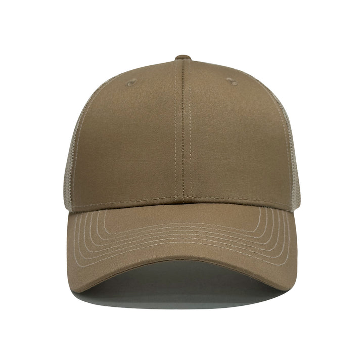 Women Structured Trucker Cap Brehn