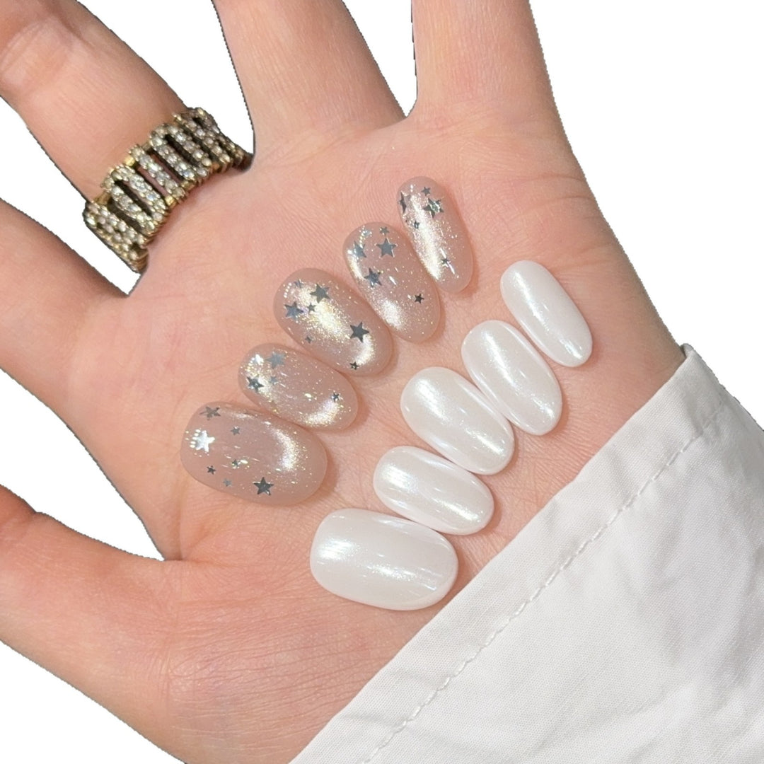 Glamorous Nail Tips Kalsten