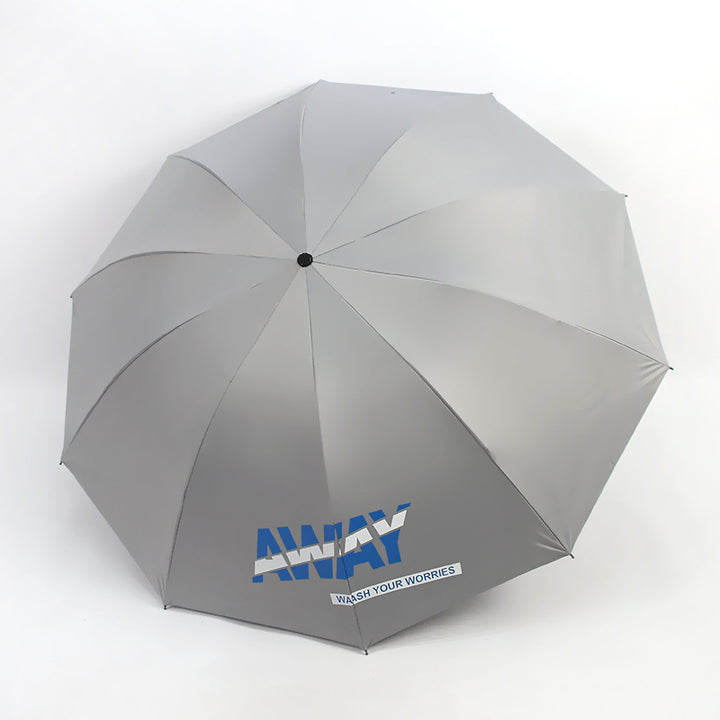 Women's Robust Umbrella with Wind Protection System Kalsten