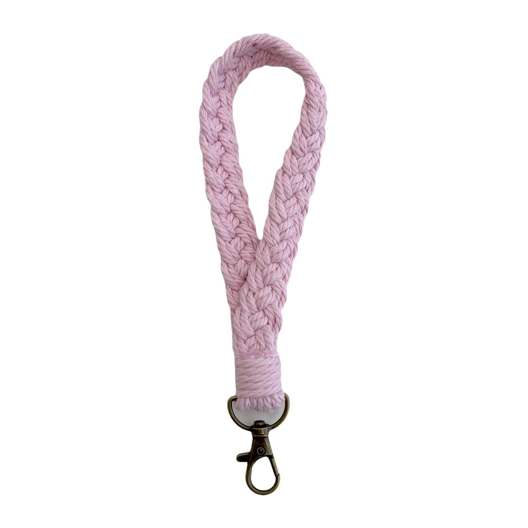 Braided Keychain Holder Kalsten