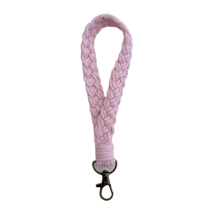 Braided Keychain Holder Kalsten