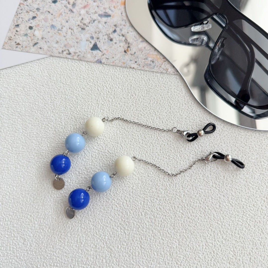 Colorful Beaded Eyewear Chain Kalsten