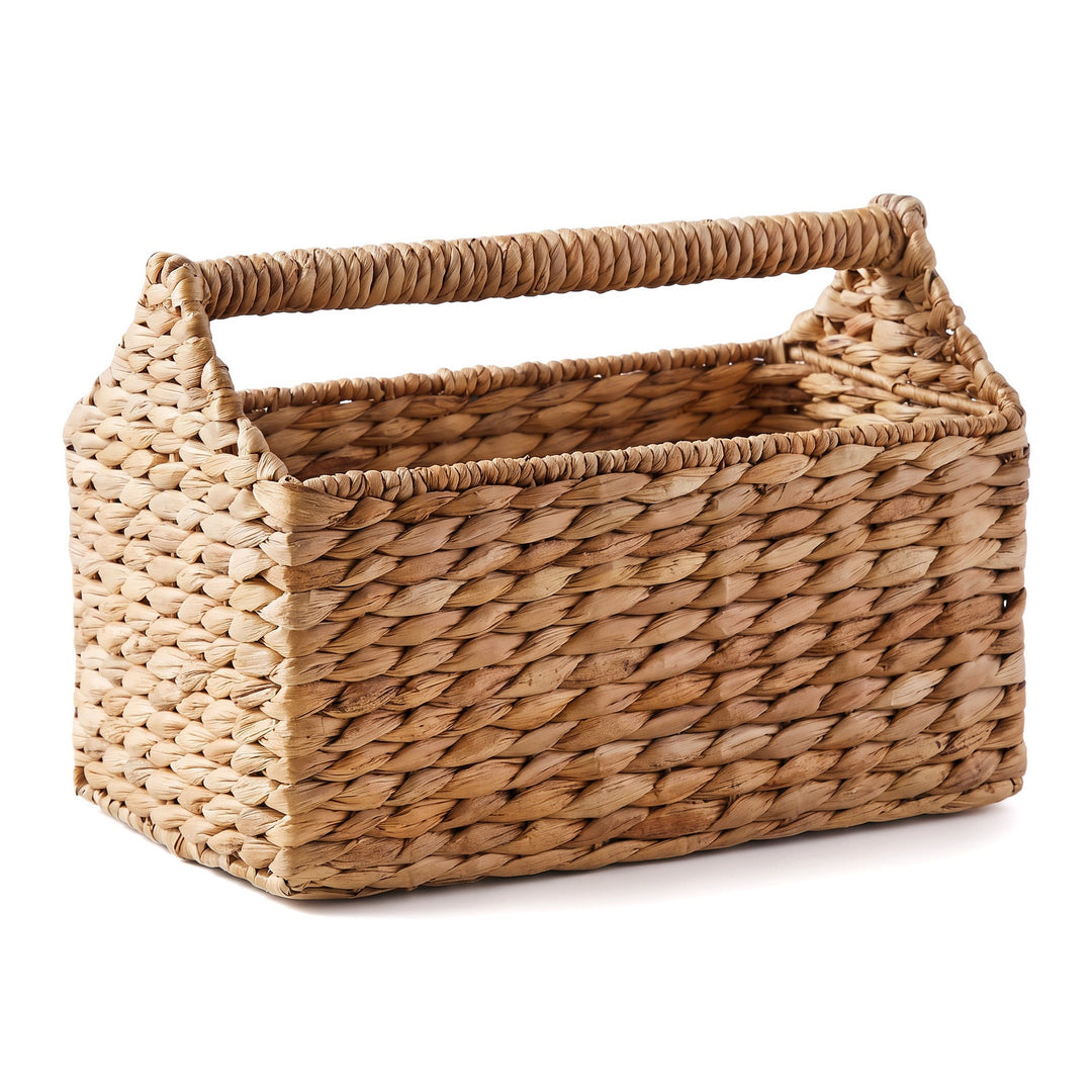 Practical storage basket with handle Kalsten