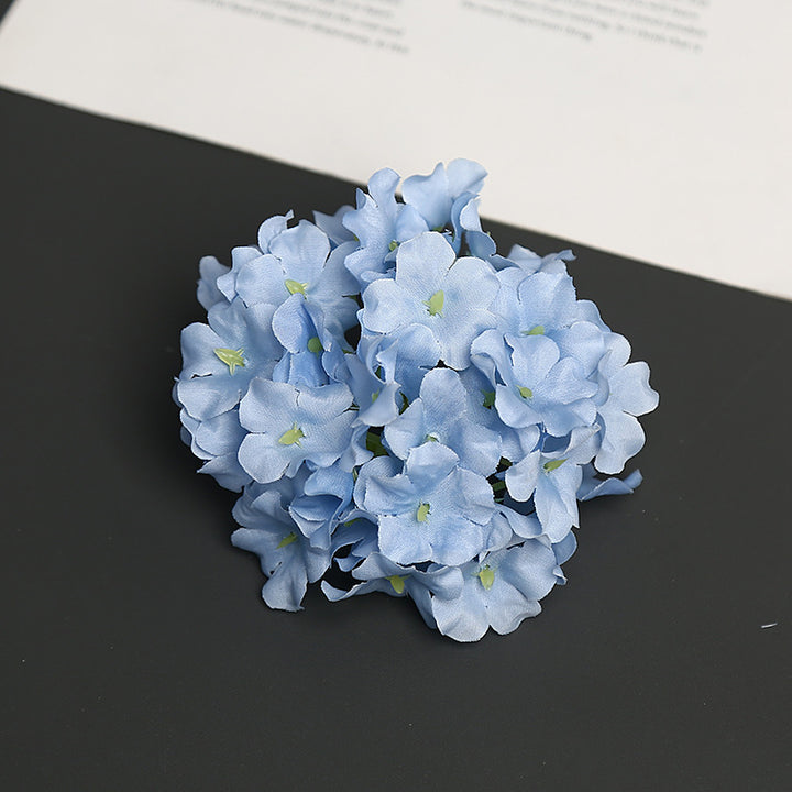 Silk Flower Decor