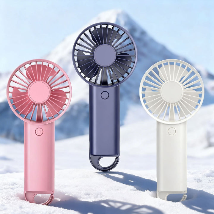 Ladies Portable High-Performance Hand Fan Kalsten