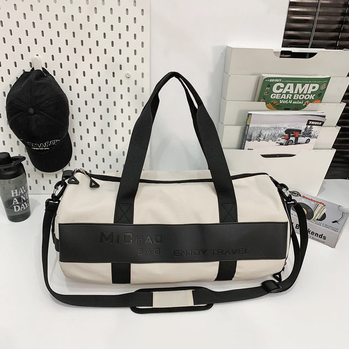 Versatile Travel Sports Duffel Bag Kalsten