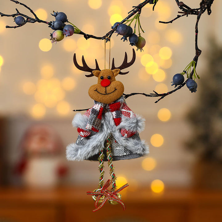 Decorative Felt Snowman Ornament Kalsten 1790145233