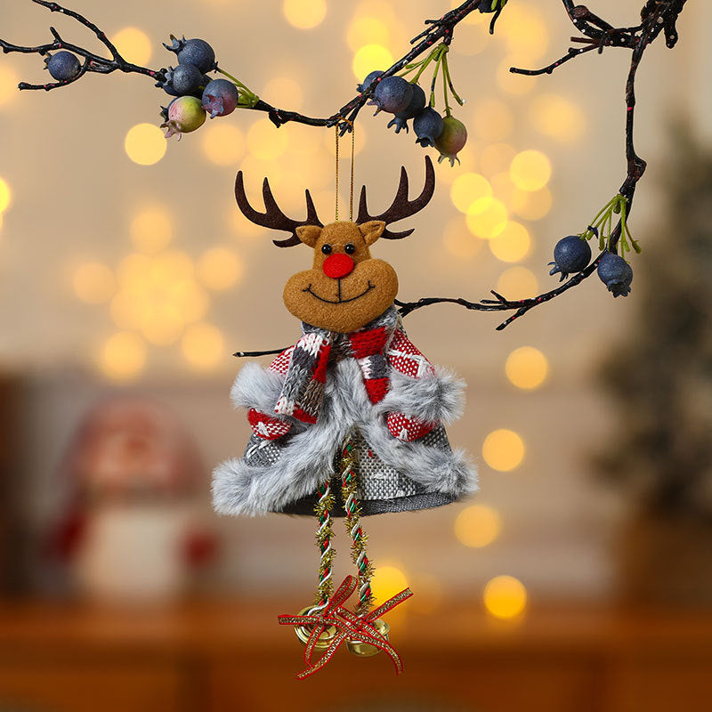 Festive Snowman Decoration Kalsten