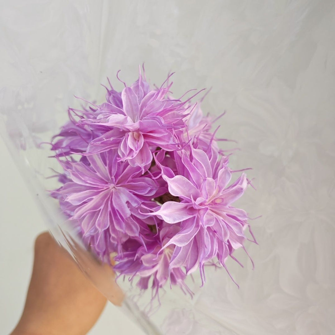 Lifelike Decorative Floral Bouquets