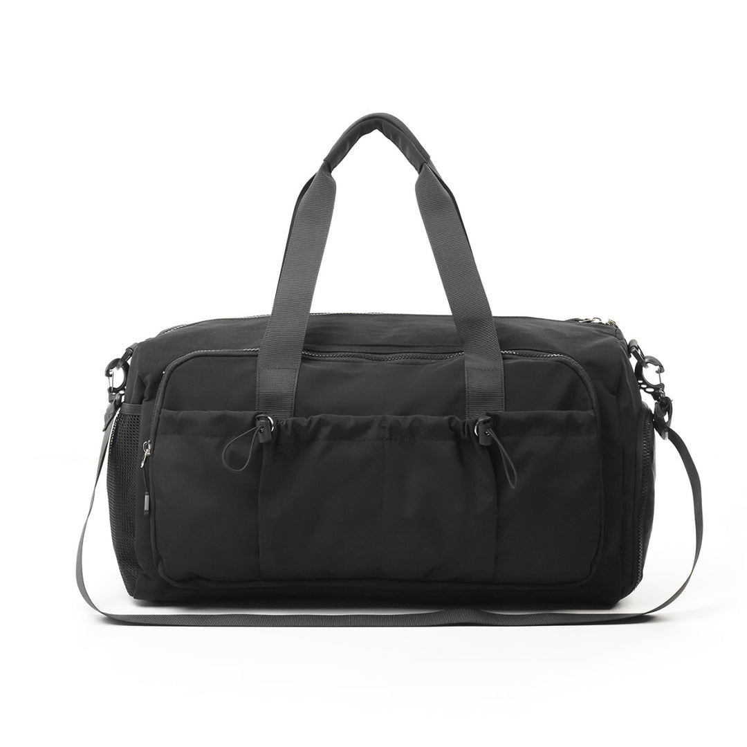 Multifunctional Sports And Travel Bag With Insulated Compartments Kalsten