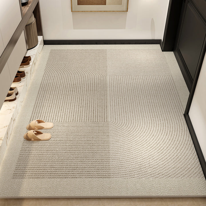 Textured Non-Slip Indoor Area Rug
