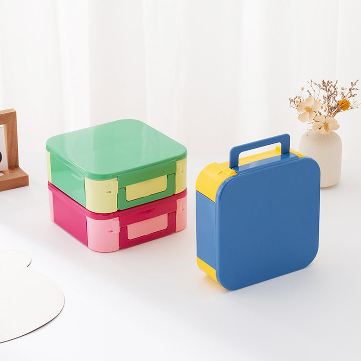 Multi-Compartment Food Organizer