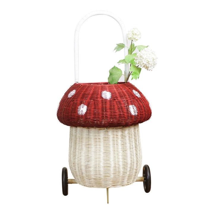 Stylish Handcrafted Woven Plant Holder Kalsten