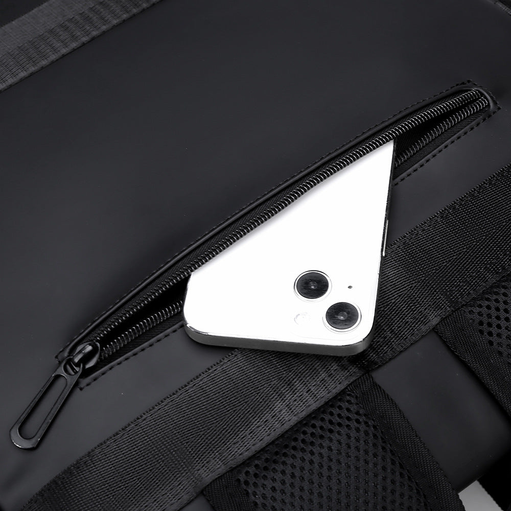 Stylish Multi-Pocket Backpack kalsten