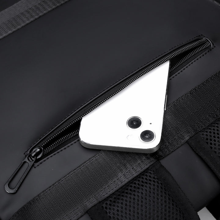 Stylish Multi-Pocket Backpack kalsten