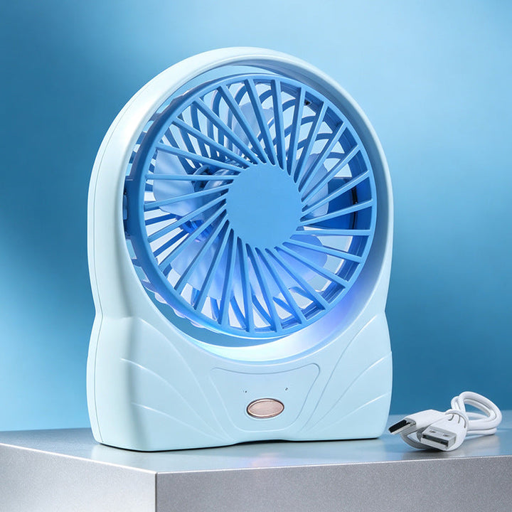 Women Portable Table Fan with Digital Control Kalsten