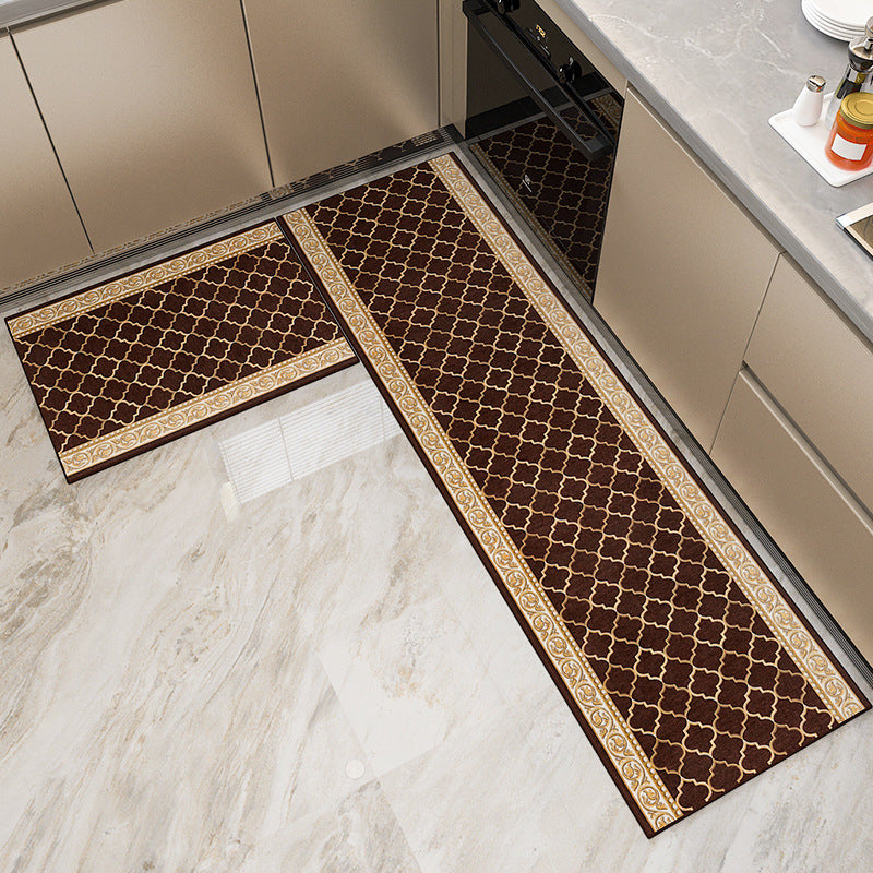 Decorative Kitchen Runner Mat Kalsten