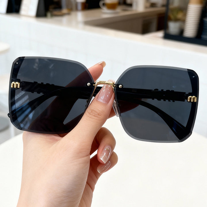 Fashionable Oversized Sunglasses Kalsten