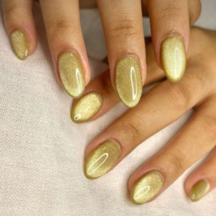 Radiant Glossy Press-On Nail Set Kalsten