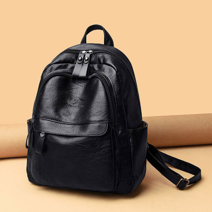 Multi-Compartment Stylish Backpack Kalsten