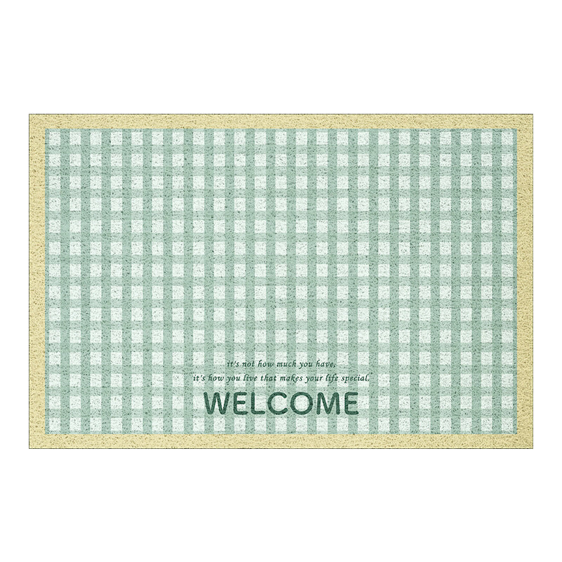 Household Decor Welcome Mat