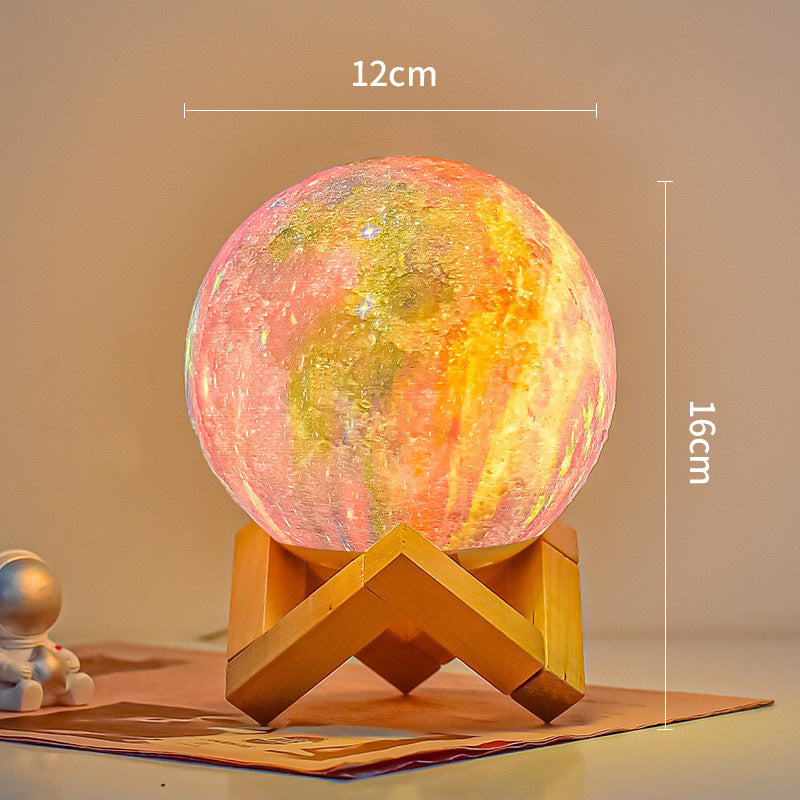 Celestial Globe Table Lamp