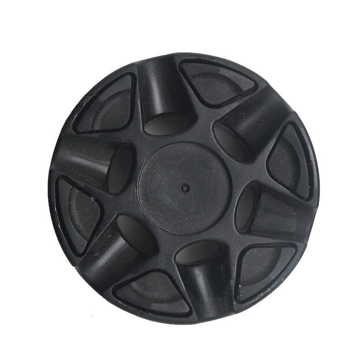 High-Performance Shock-Absorbing Wheel Kalsten