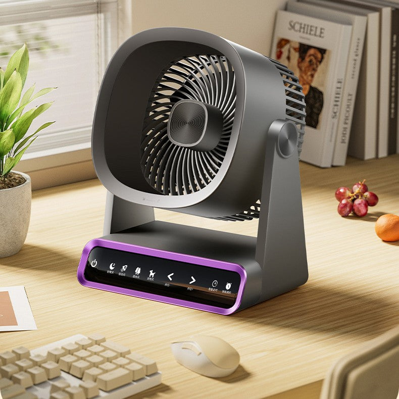 Unisex table fan with smart features Kalsten
