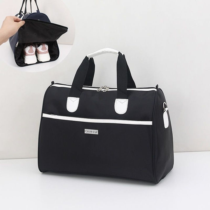 Stylish Weekender Duffel Bag Kalsten