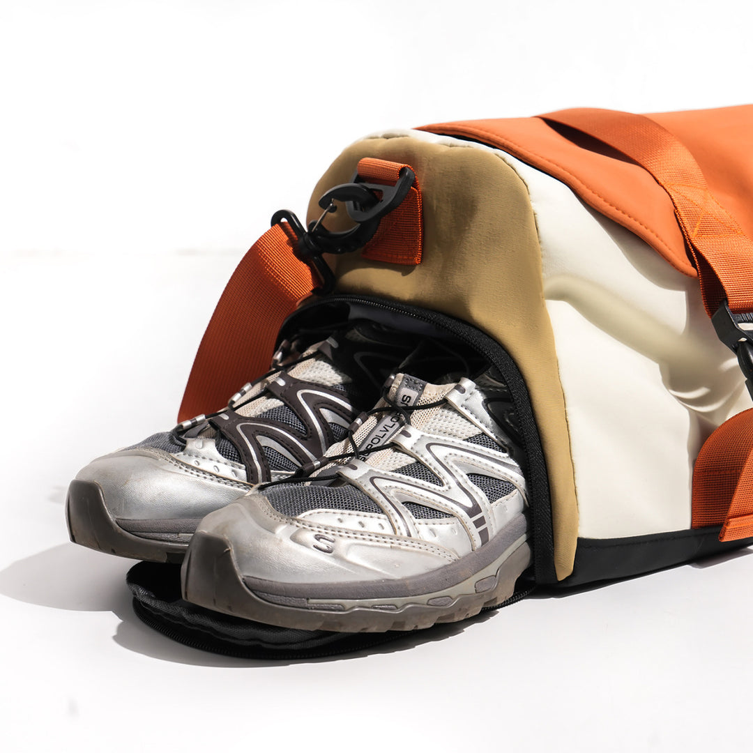 Multi-Functional Sports Duffle Bag