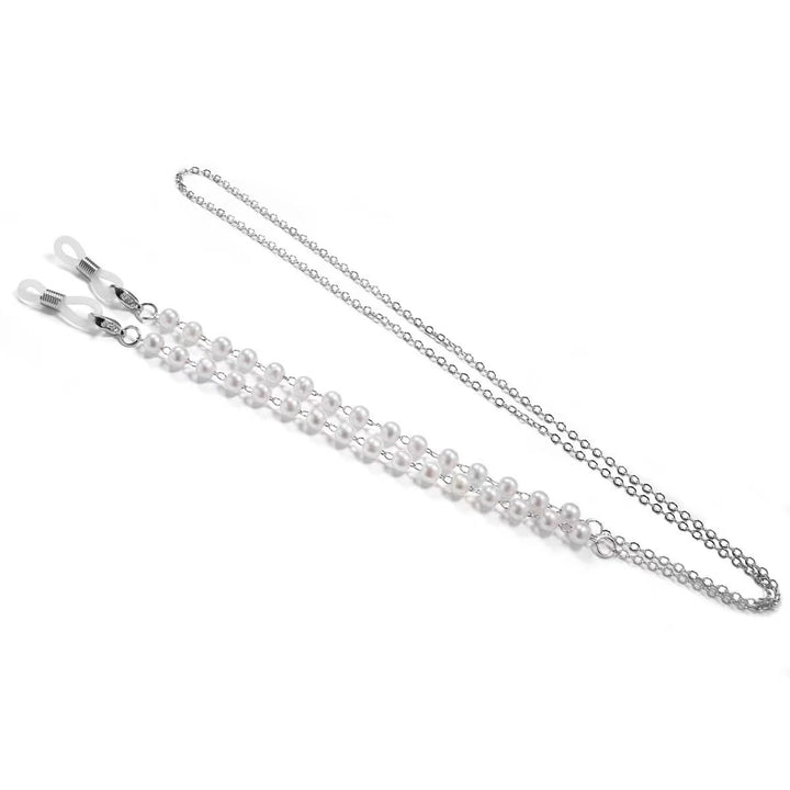 Elegant Beaded Eyewear Chain Kalsten