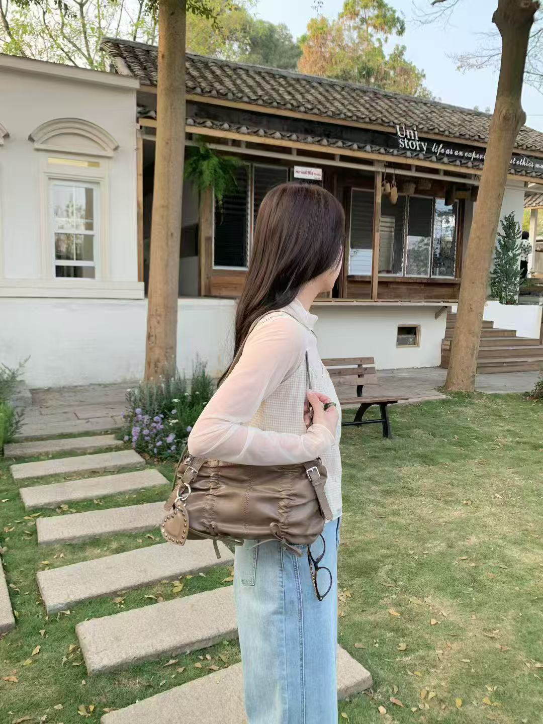 Crossbody Handbag